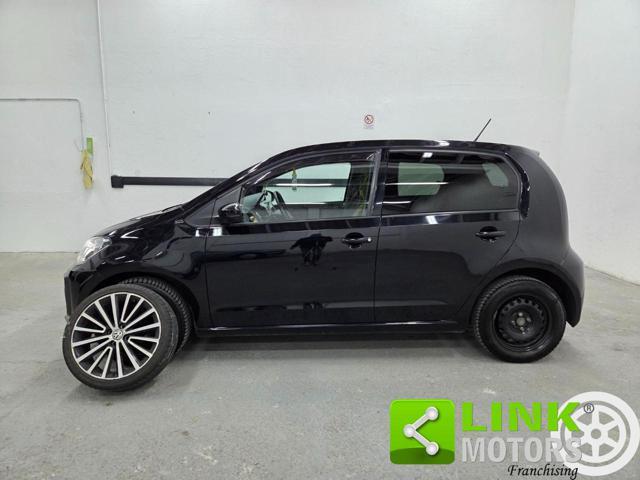 VOLKSWAGEN up! 1.0 TSI 90CV 5p. high up! BlueMotion GARANZIA