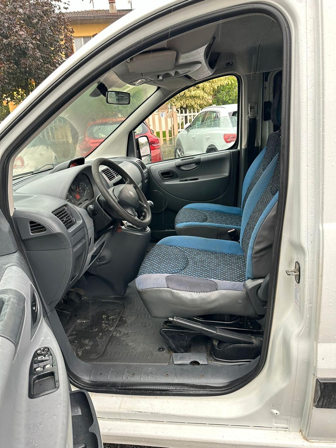 FIAT SCUDO CON 5 POSTI SUPER PREZZO!