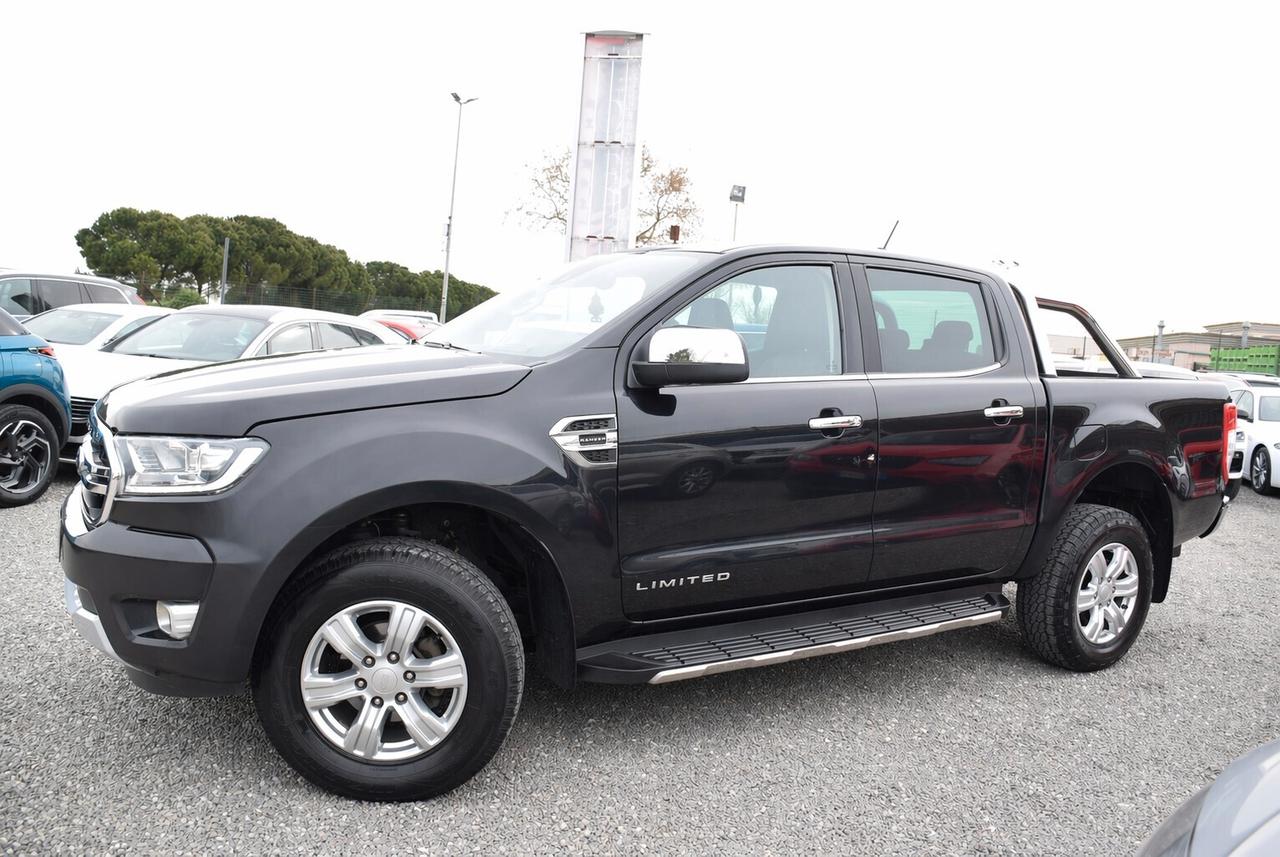 Ford Ranger 4X4 GANCIO 2.0TDCi 170CV 6M IVA DETR. FULL