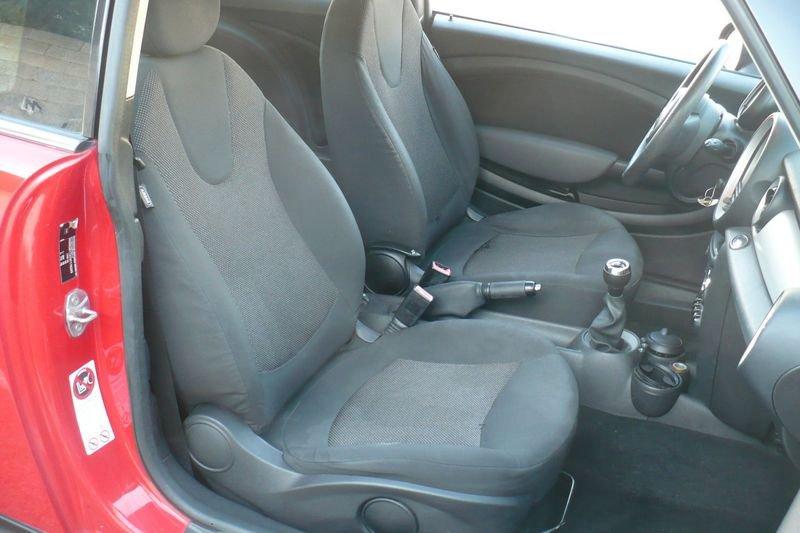 MINI Mini Mini 1.6 16V One D