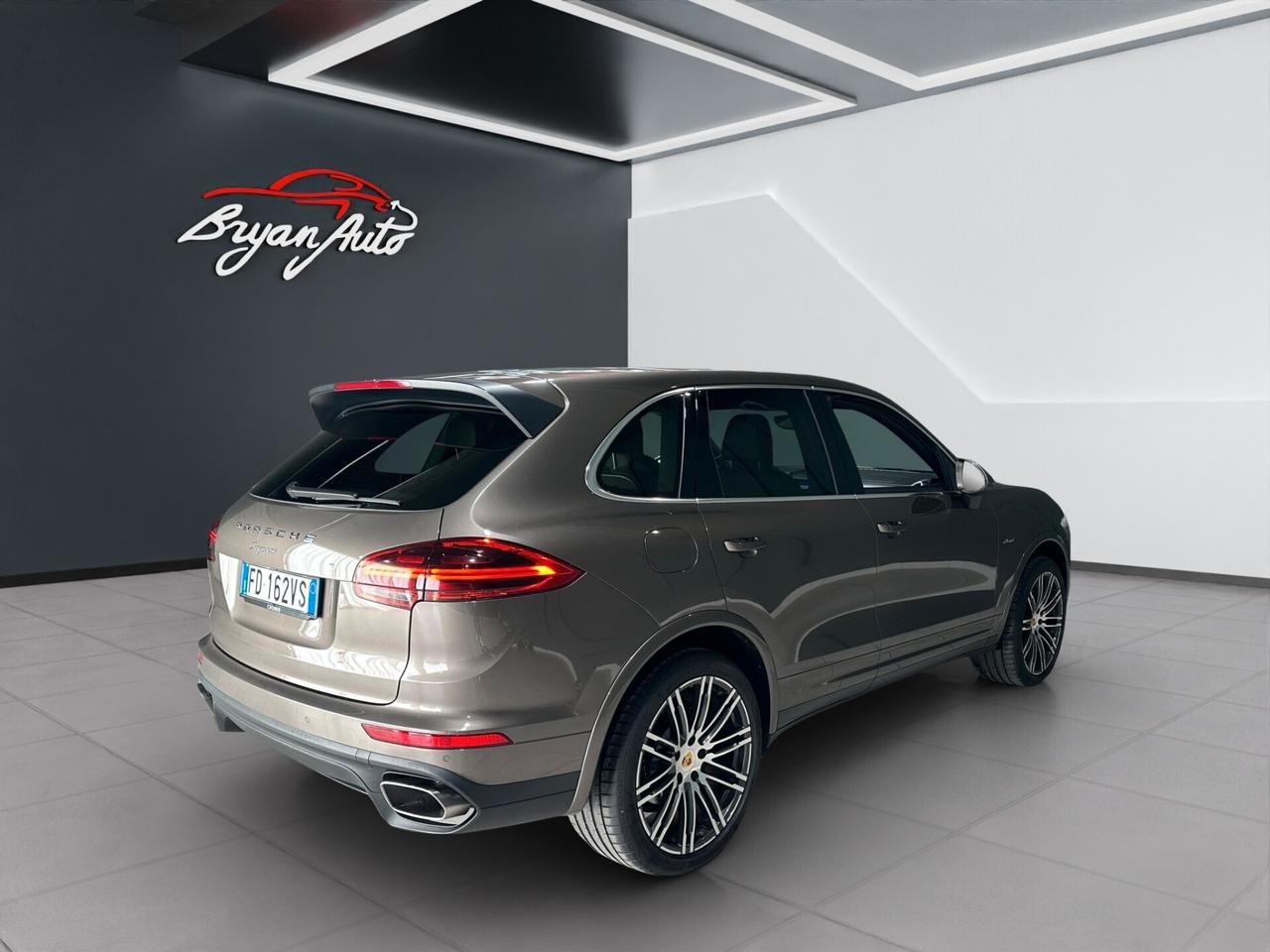 Porsche Cayenne 3.0 Diesel