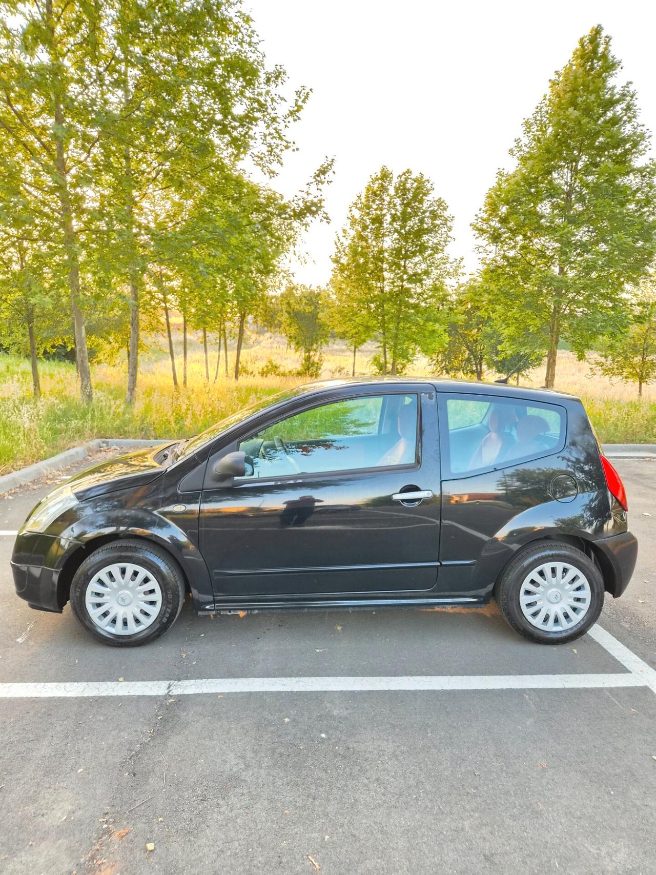 Citroen C2 1.1 Exclusive