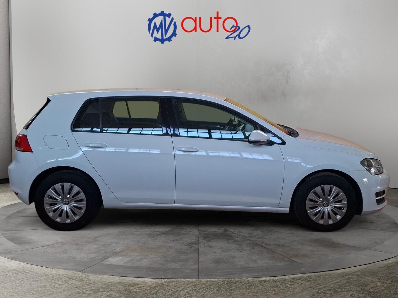 Volkswagen Golf 1.6 TDI 90 CV 5p. Trendline BlueMotion Technology
