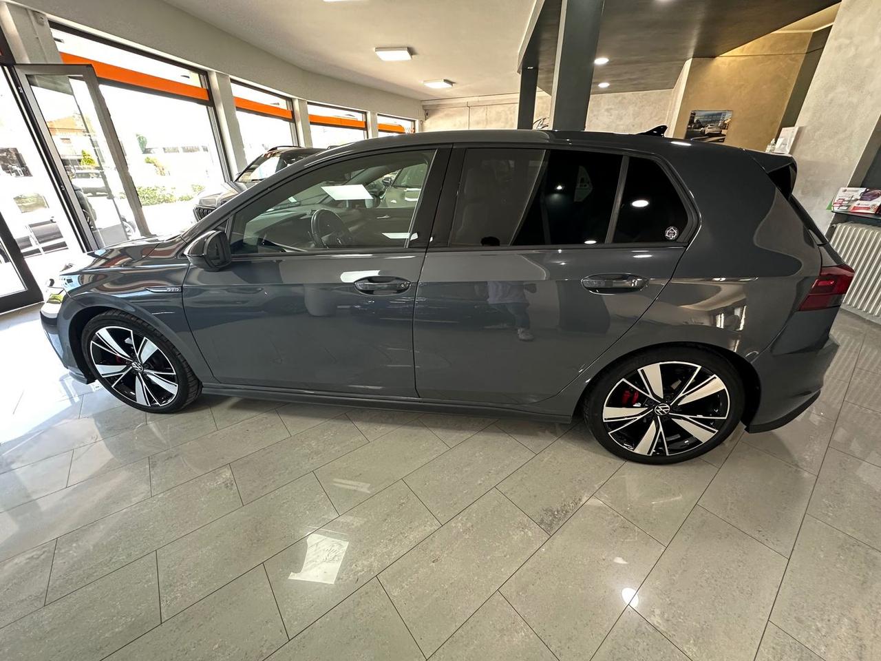 Volkswagen Golf GTD DSG #6027