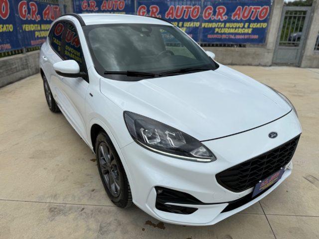 FORD Kuga 1.5 EcoBlue Automatica ST-Line GARANZIA