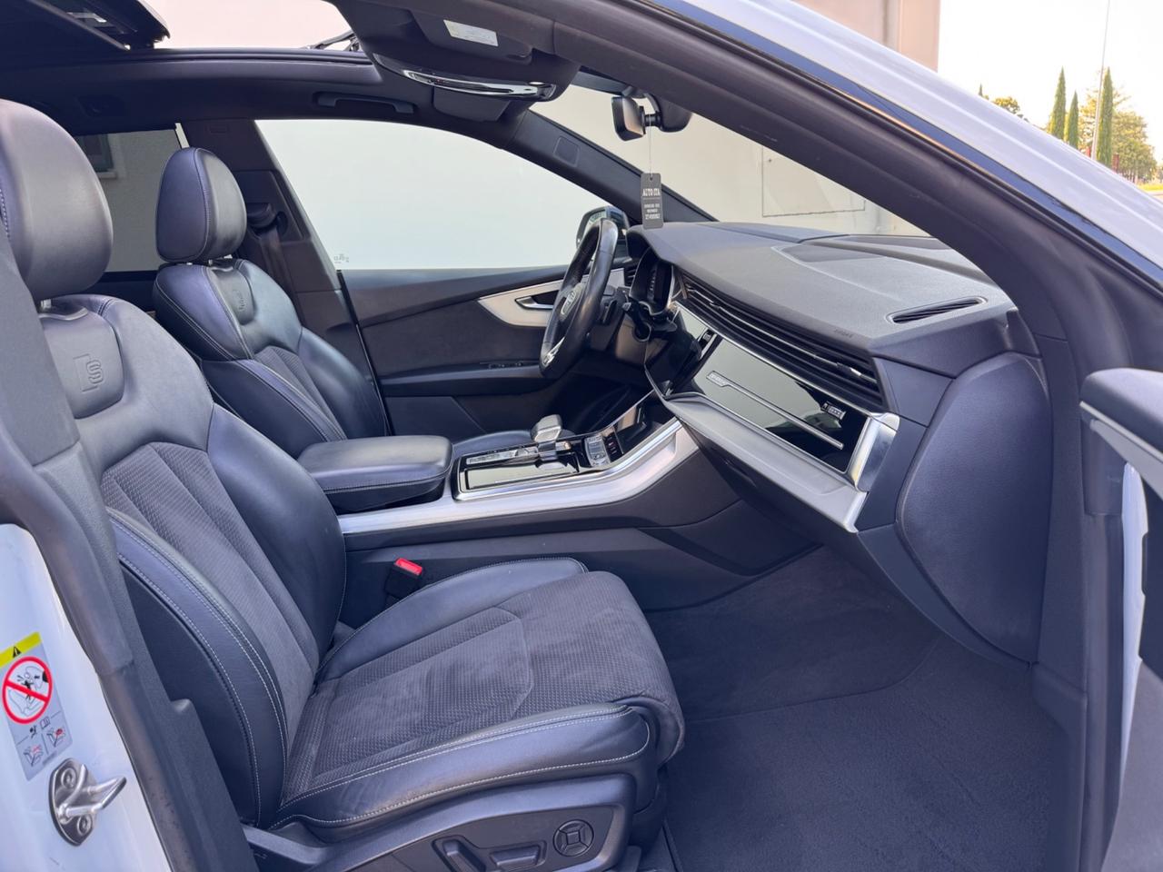 Audi Q8 50 TDI 286 CV quattro tiptronic Sport