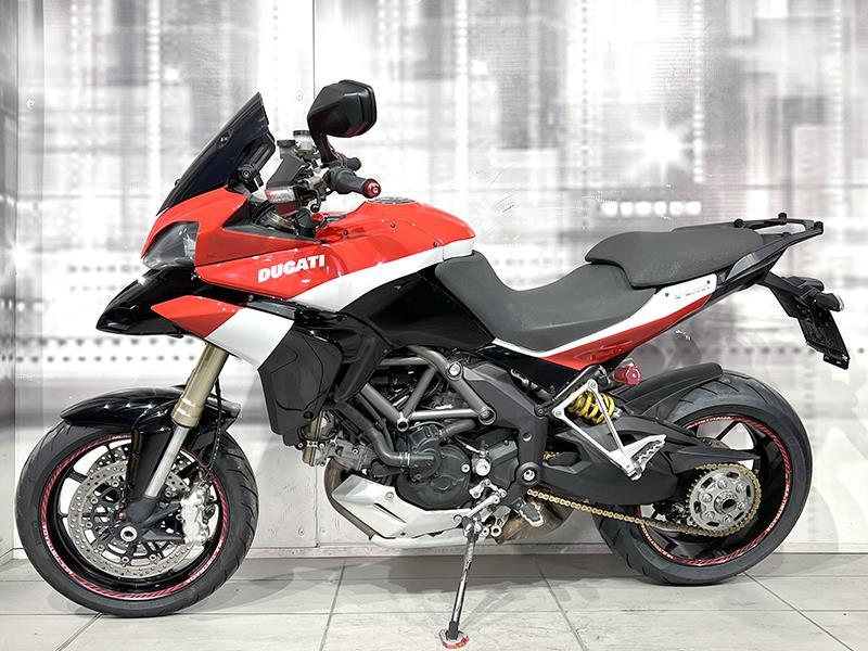 Ducati Multistrada 1200