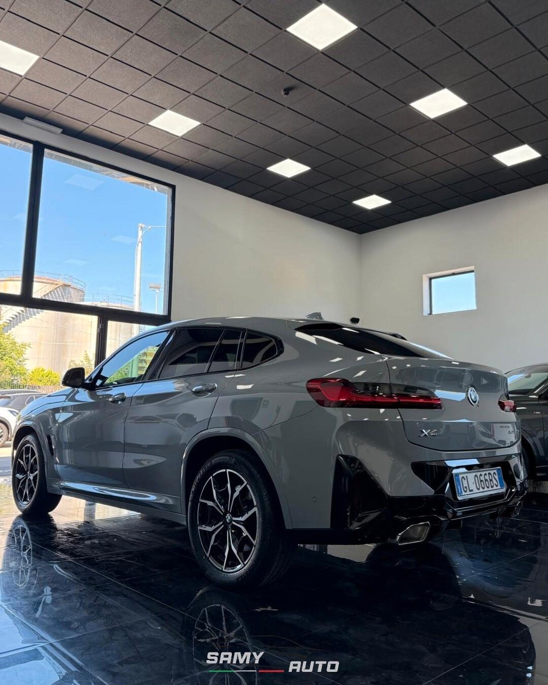 Bmw X4 xDrive20d 48V Msport