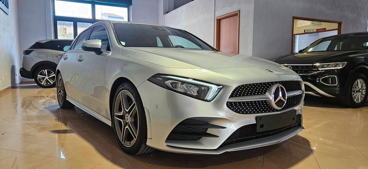 Mercedes A 180d Premium AMG PACK 37.565 KM