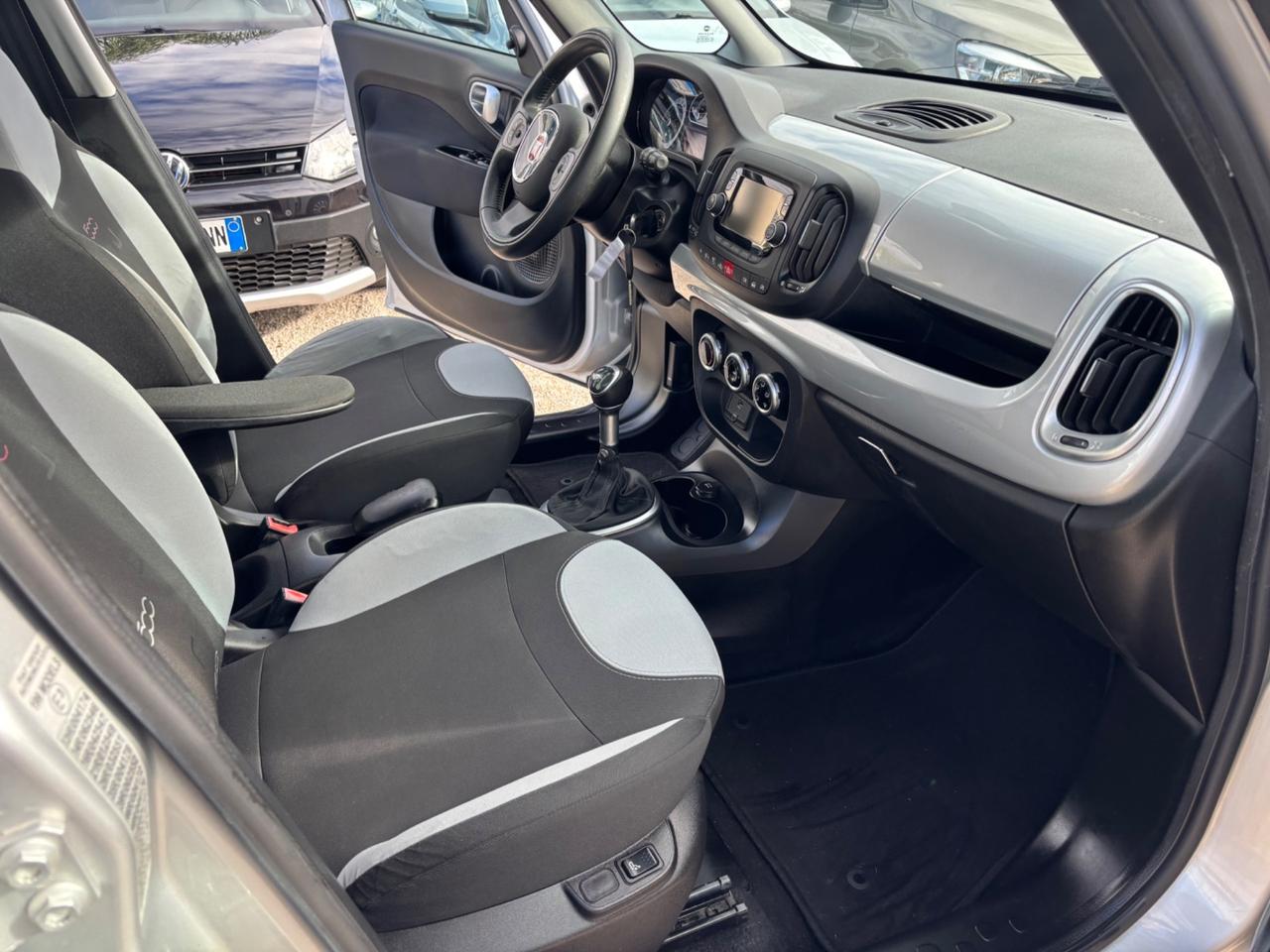 FIAT 500L 1.3MJ 85CV LOUNGE 130.000KM PERFETTA