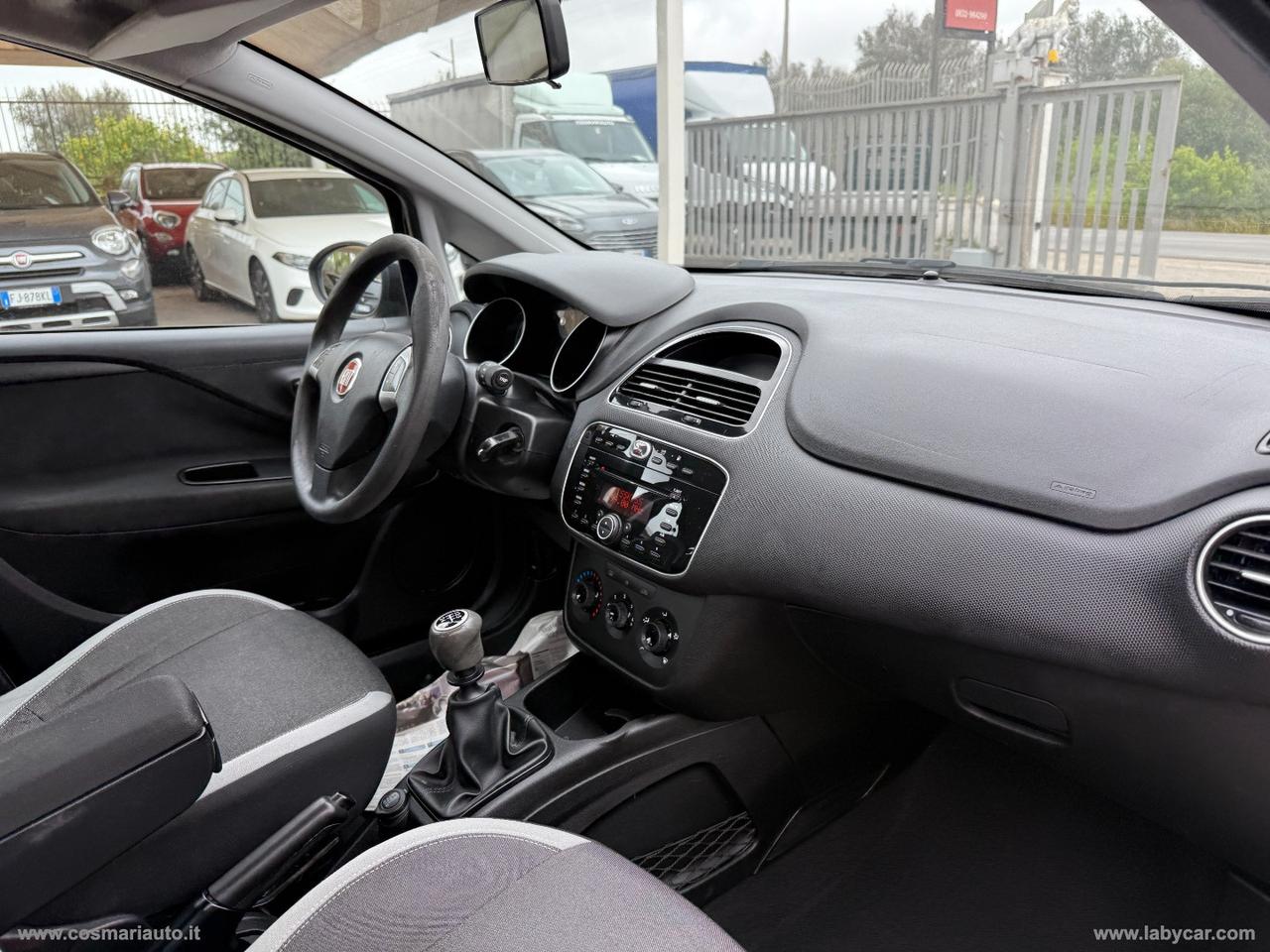 FIAT Punto EVO 1.4 8V 5p. Natural Power Easy