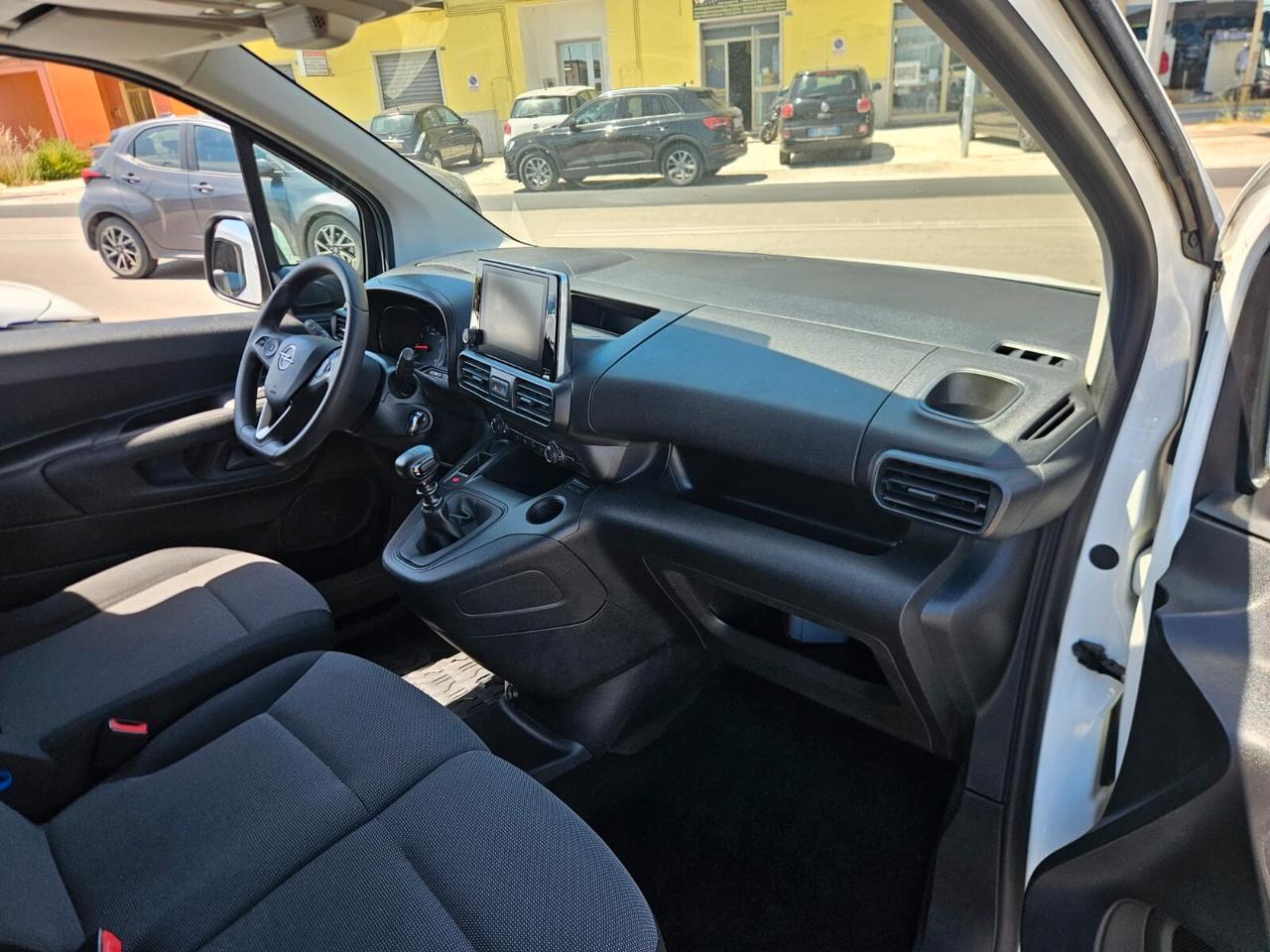 Opel Combo Cargo 3posti 1.5 Diesel 130CV S&S PC 1000kg Edition