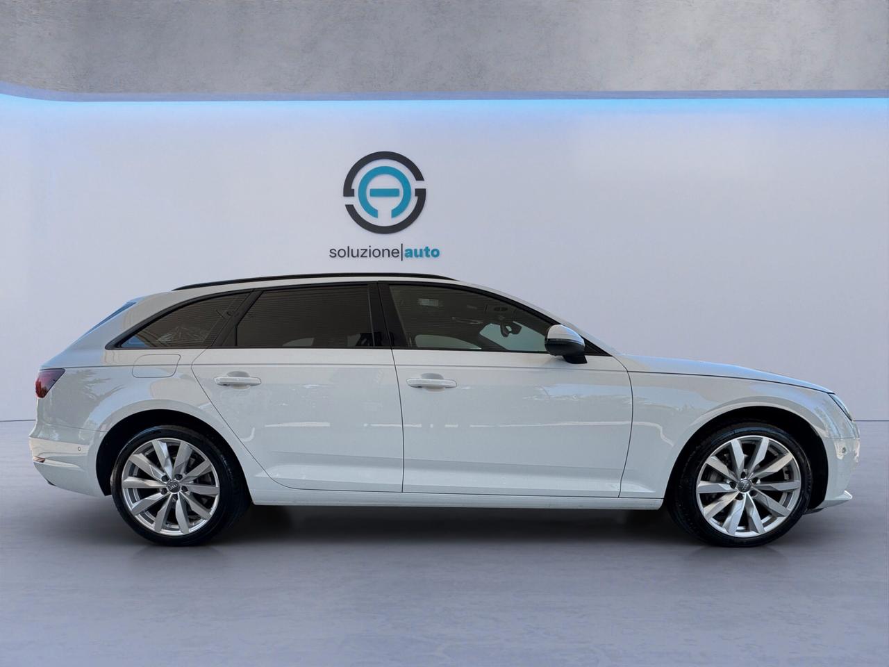 Audi A4 Avant 2.0 TDI 190 CV S tronic