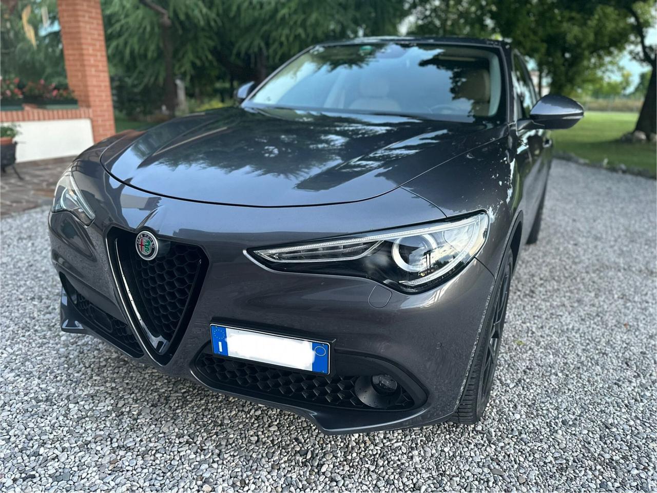 Alfa Romeo Stelvio 2.2 Turbodiesel 210 CV AT8 Q4 Super
