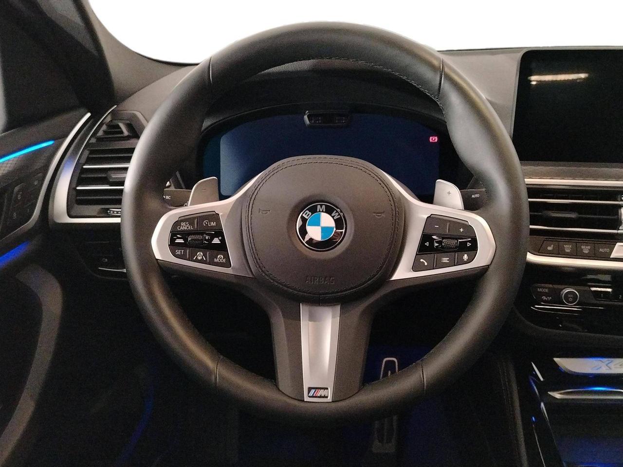 BMW X4 xDrive20d 48V MSport