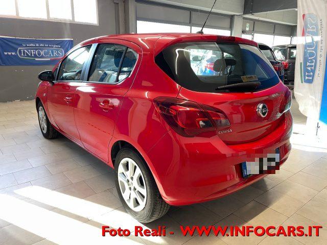 OPEL Corsa 1.4 90CV GPL Tech 5p n-Joy NEOPATENTATI