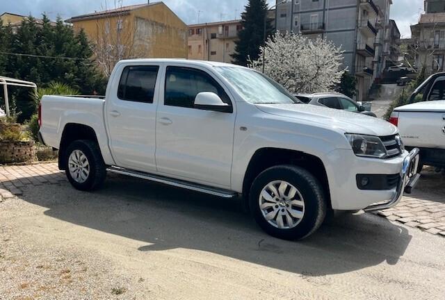 Volkswagen Amarok 2.0 TDI 163CV 4MOTION Inseribile - 2012