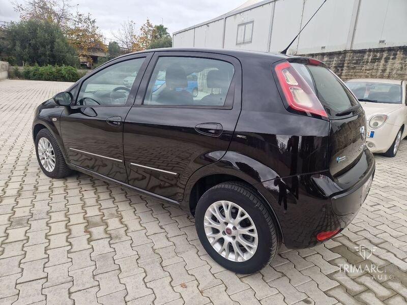 FIAT Punto Punto Evo 1.4 5 porte Dynamic Natural Power