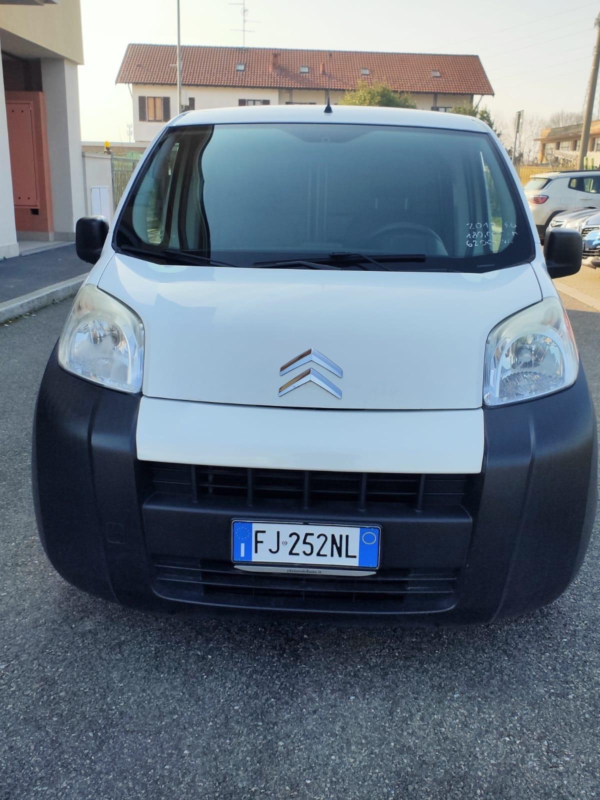 Fiat Fiorino 1.3 MJT 80CV Cargo