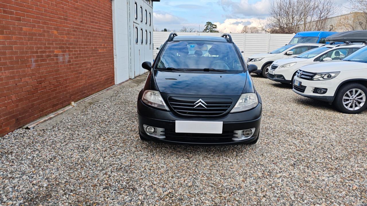 Citroen C3 1.4 HDi XTR City Suv