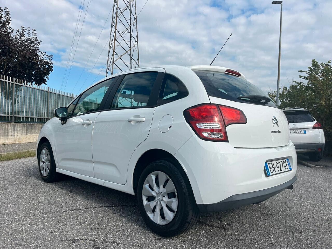 Citroen C3 1.1 Exclusive x neopatentati