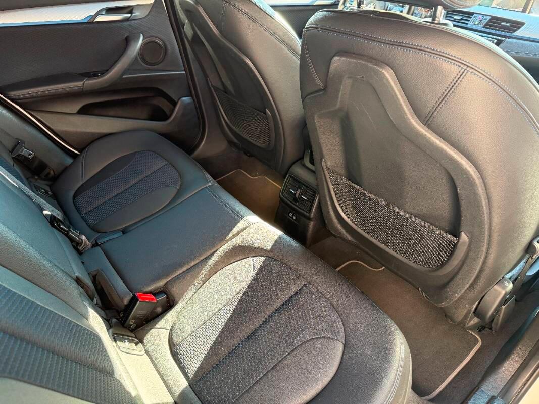 BMW X2 Sdrive18d Msport auto