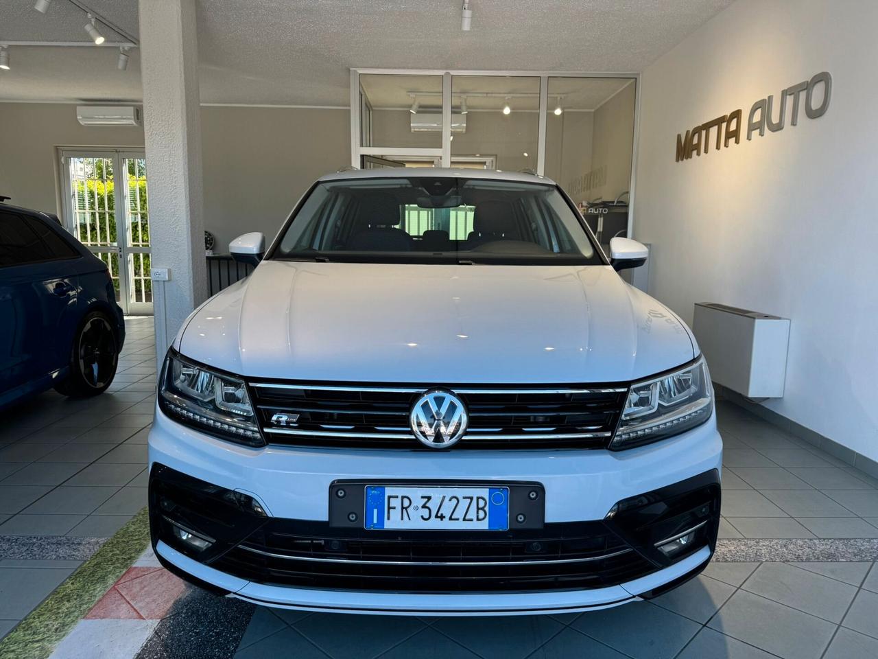 Volkswagen Tiguan 2.0 TDI SCR Style BlueMotion Technology