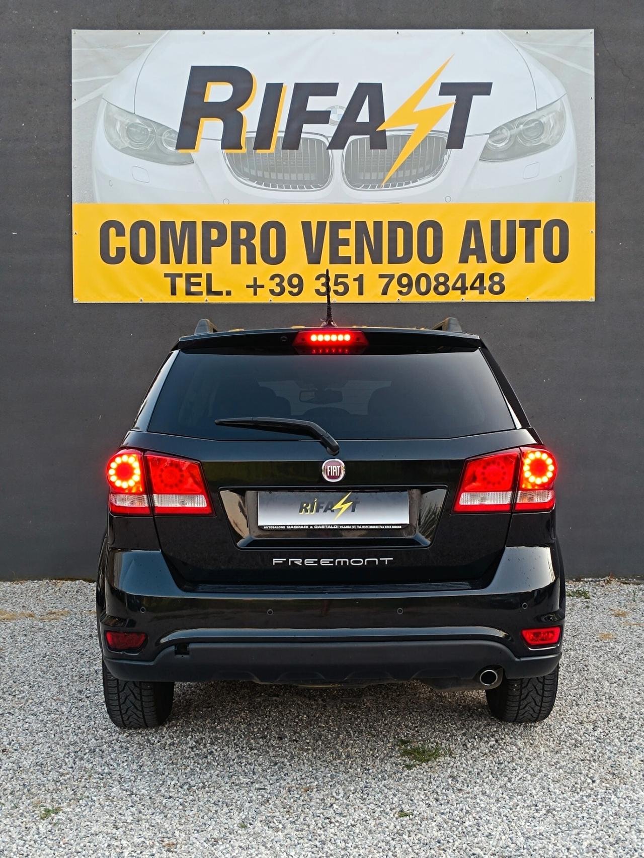 Fiat Freemont 2.0 Multijet 7 POSTI