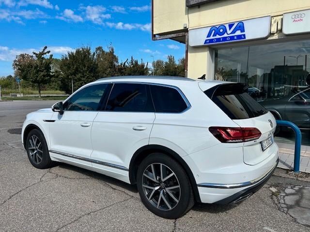 Volkswagen Touareg 3.0 V6 TDI 286 CV SCR Elegance