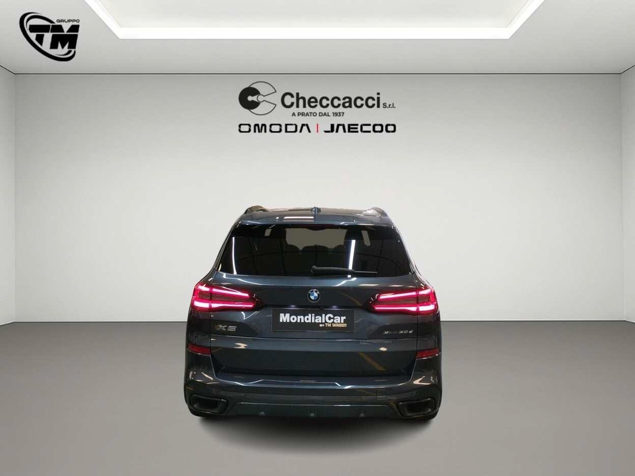 BMW X5 G05 xdrive30d mhev 48V Msport auto * TETTO PANORAMICO *