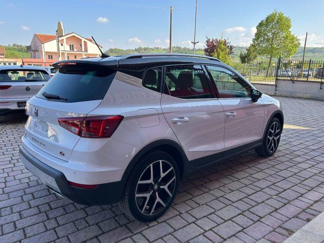 SEAT Arona 1.0 TGI FR