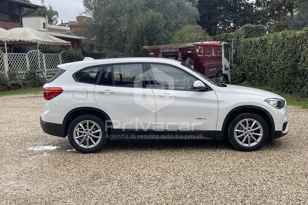BMW X1 sDrive18d Msport