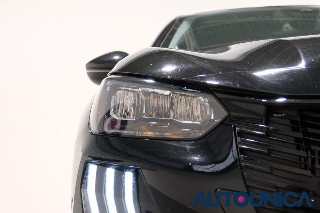 PEUGEOT 208 PURETECH 100 STOP&START 5 PORTE ALLURE FARI LED