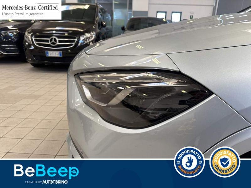 Mercedes-Benz GLA 200 D AMG LINE ADVANCED PLUS AUTO