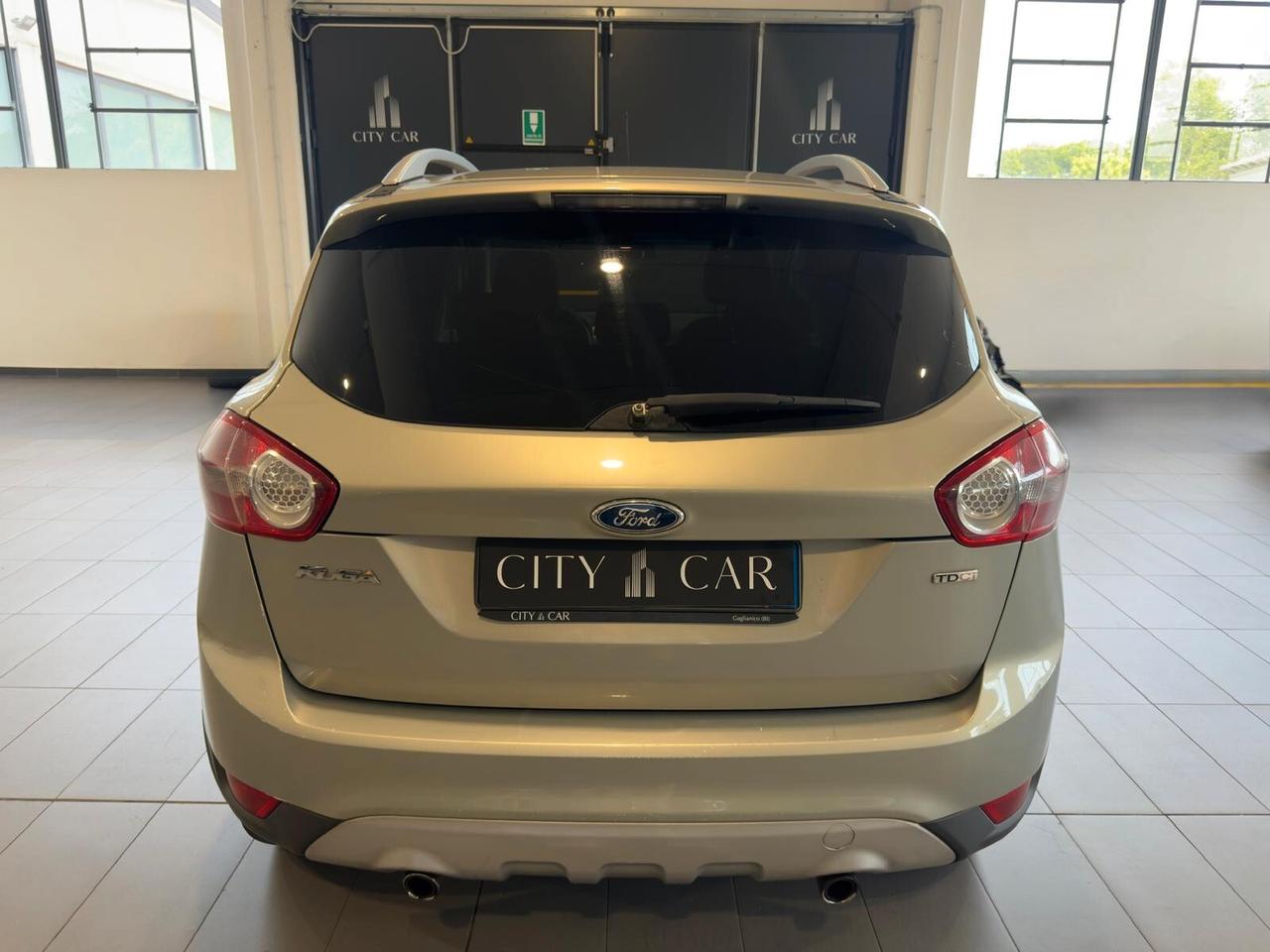 Ford Kuga 2.0 TDCi 136 CV 4WD Titanium DPF