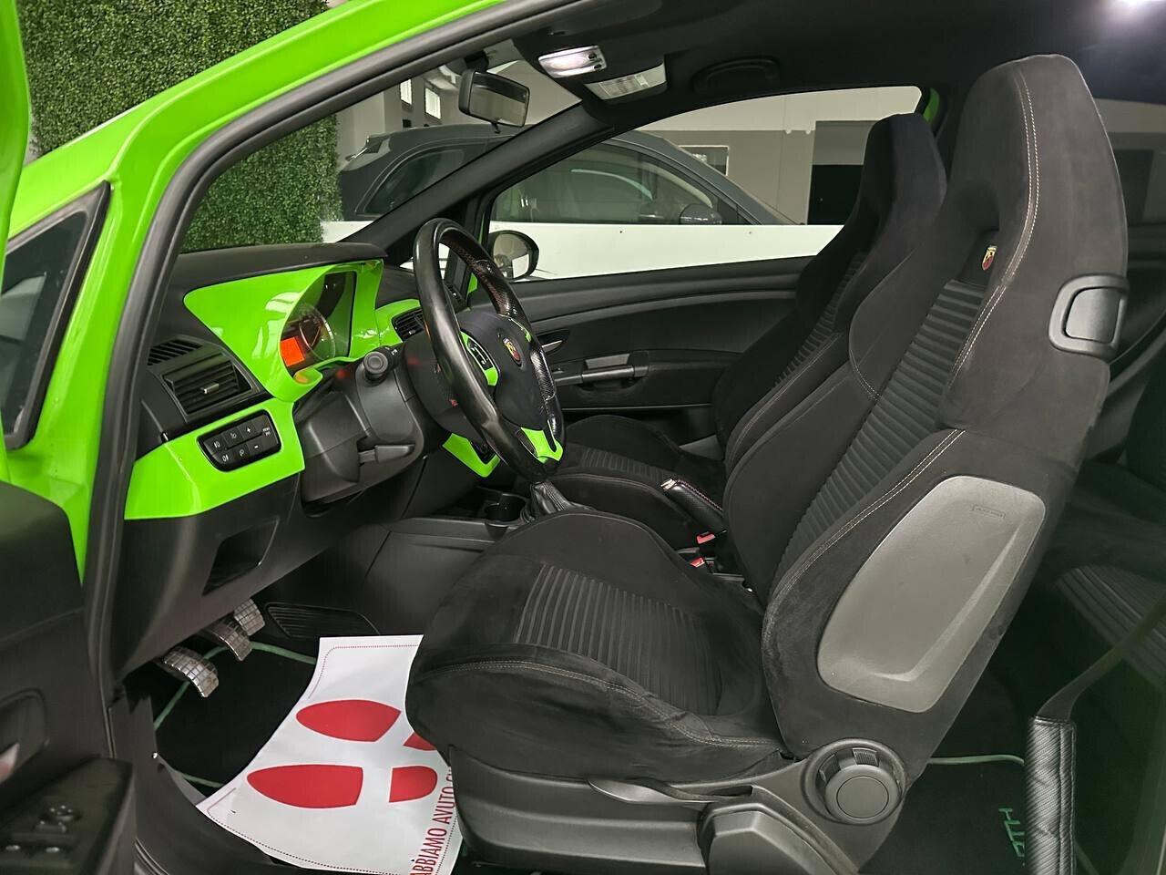 Abarth Grande Punto - KIT ESSEESSE