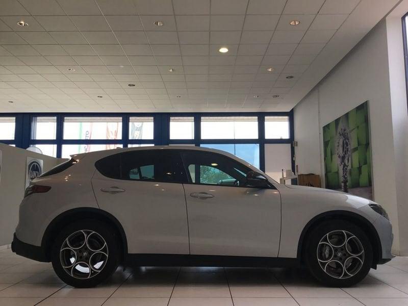Alfa Romeo Stelvio 2.2 TD 160 CV Super AT8 RWD MY23