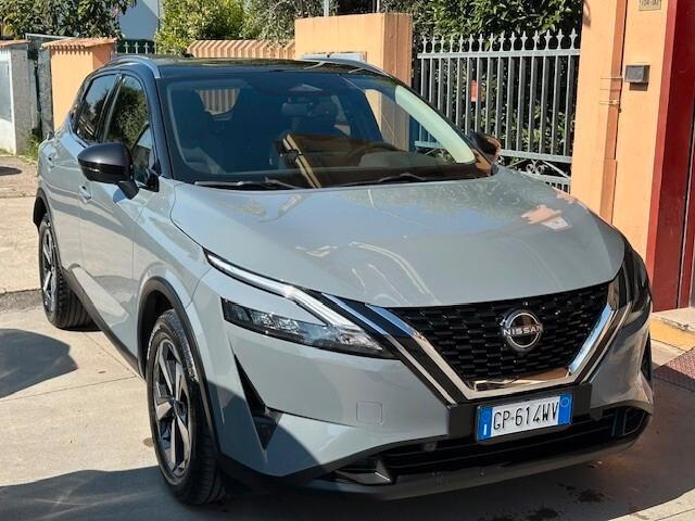 Nissan Qashqai MHEV DCT 140 CV N-Connecta 14.000KM
