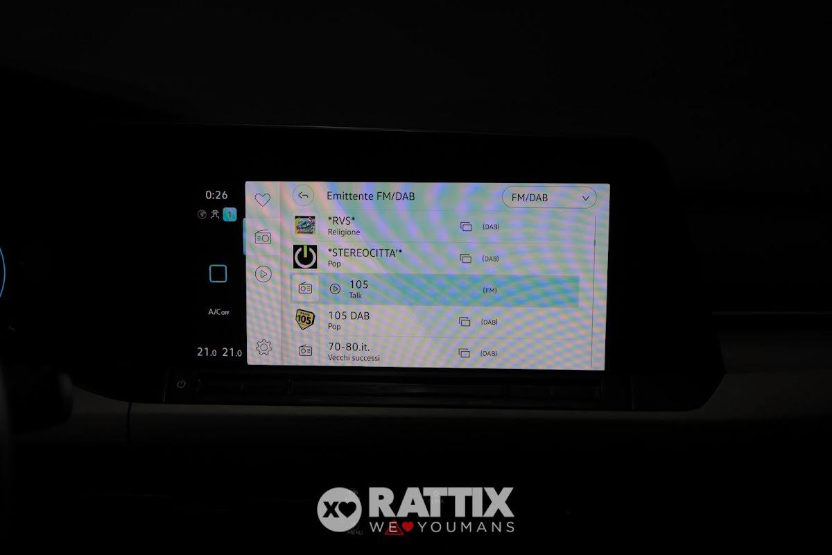 Volkswagen Golf Variant 2.0 tdi 115CV Life dsg