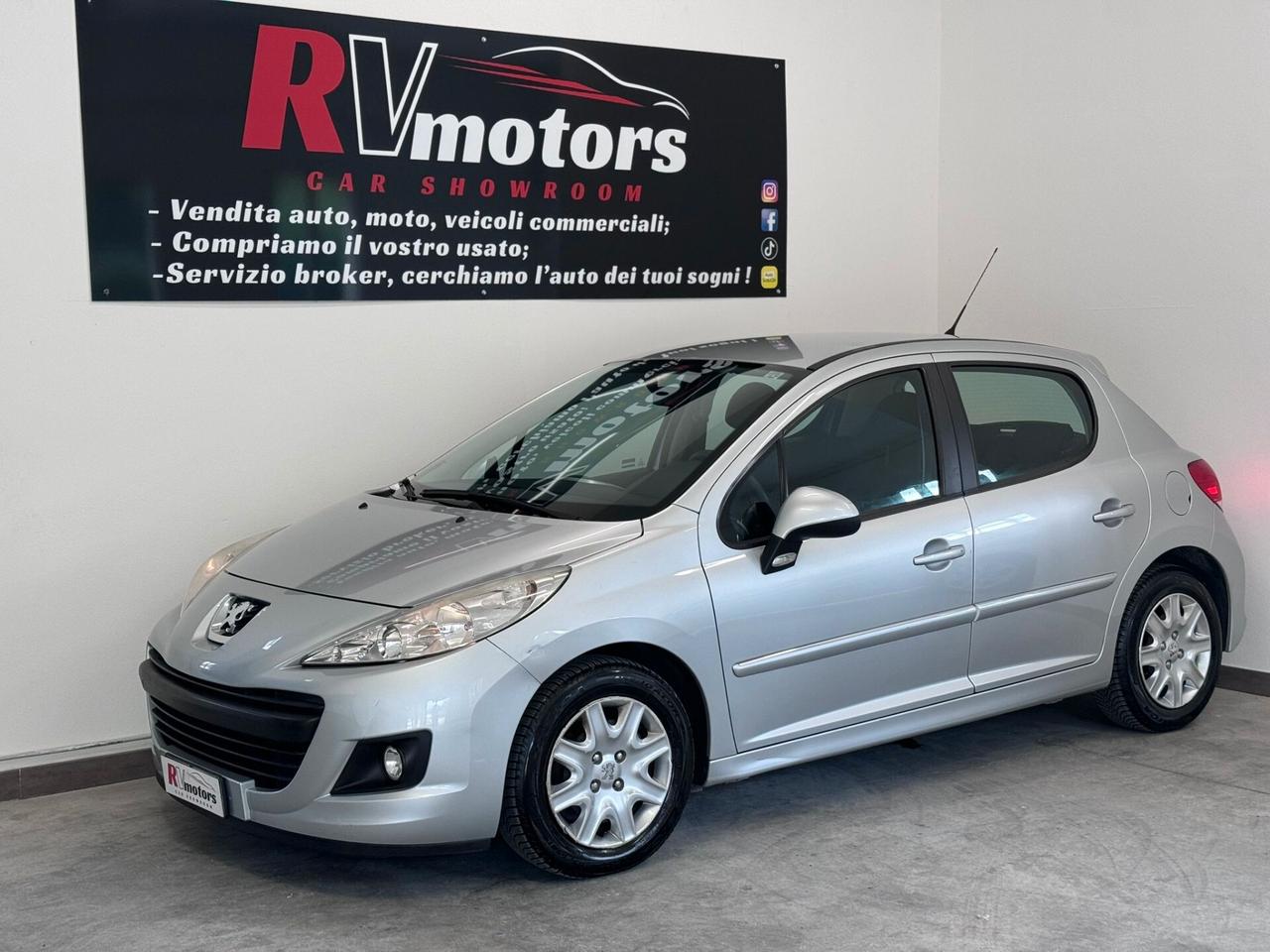 Peugeot 207 1.4 8V 75CV 5p. Energie ECO GPL