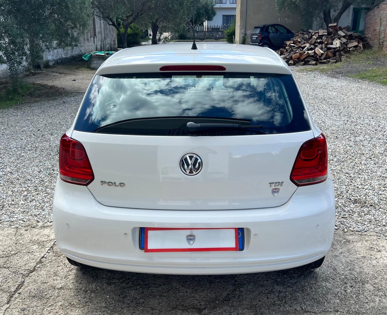 Volkswagen Polo 1.2 TDI DPF 5 p. Comfortline