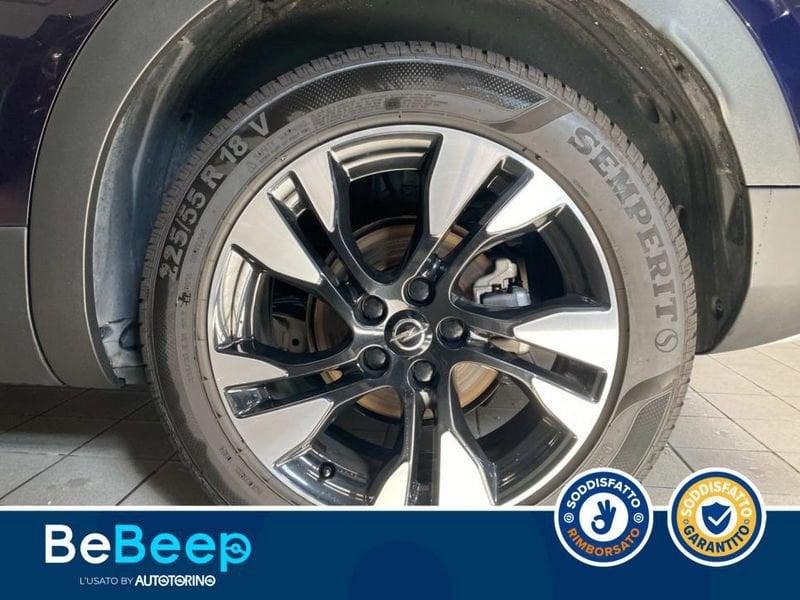 Opel Grandland X 1.6 ECOTEC INNOVATION S&S 120CV