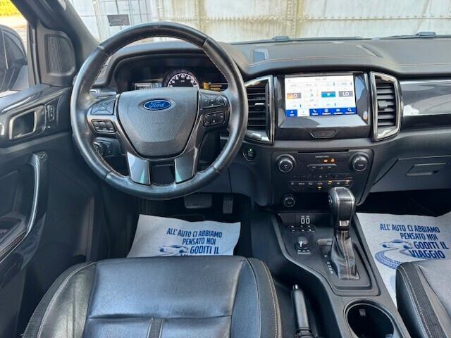 Ford Ranger 2.0 ECOBLUE aut. 213 CV DC Wildtrak 5 posti