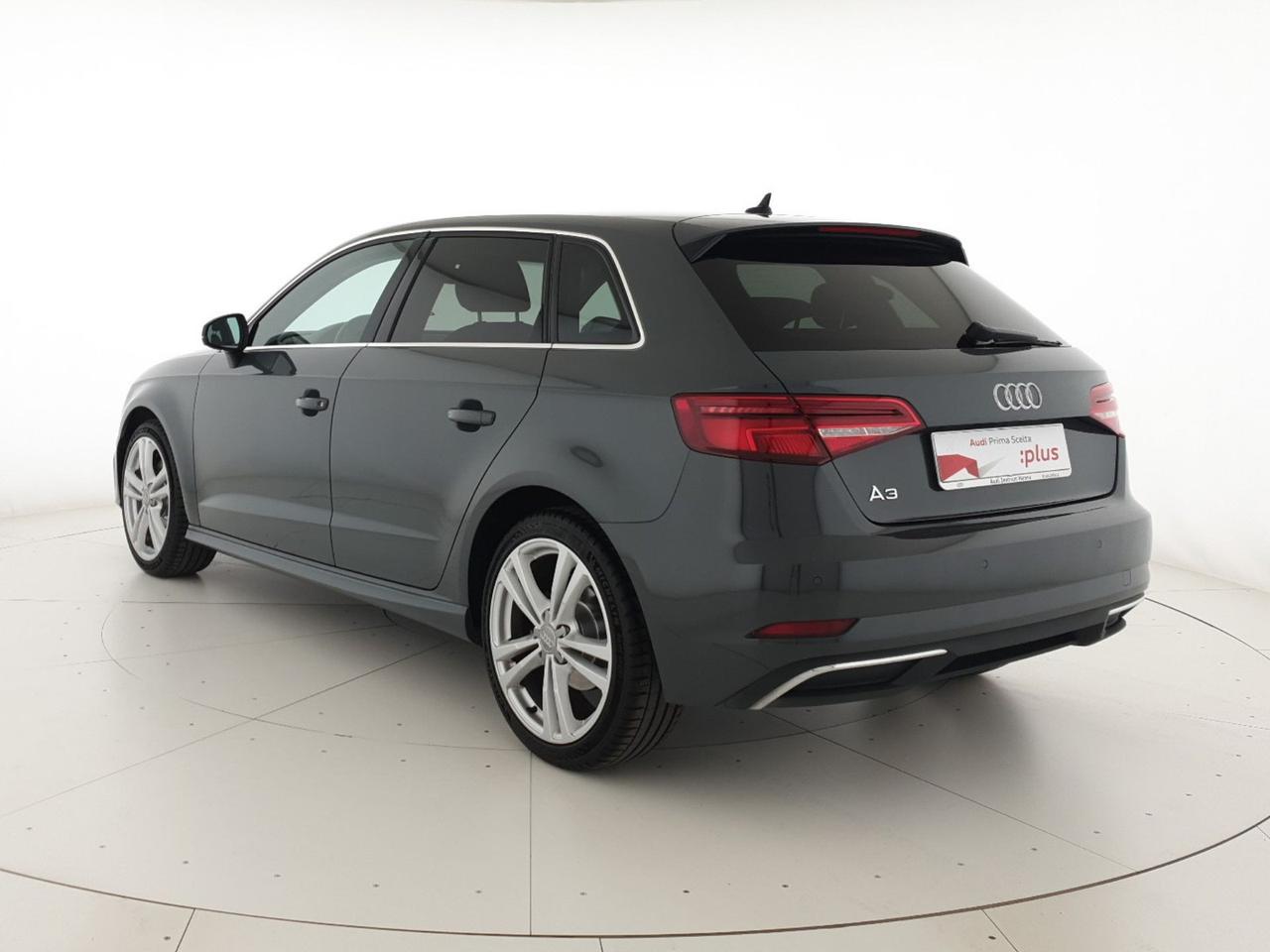 Sportback 40TFSIe 204CV S tronic Admired