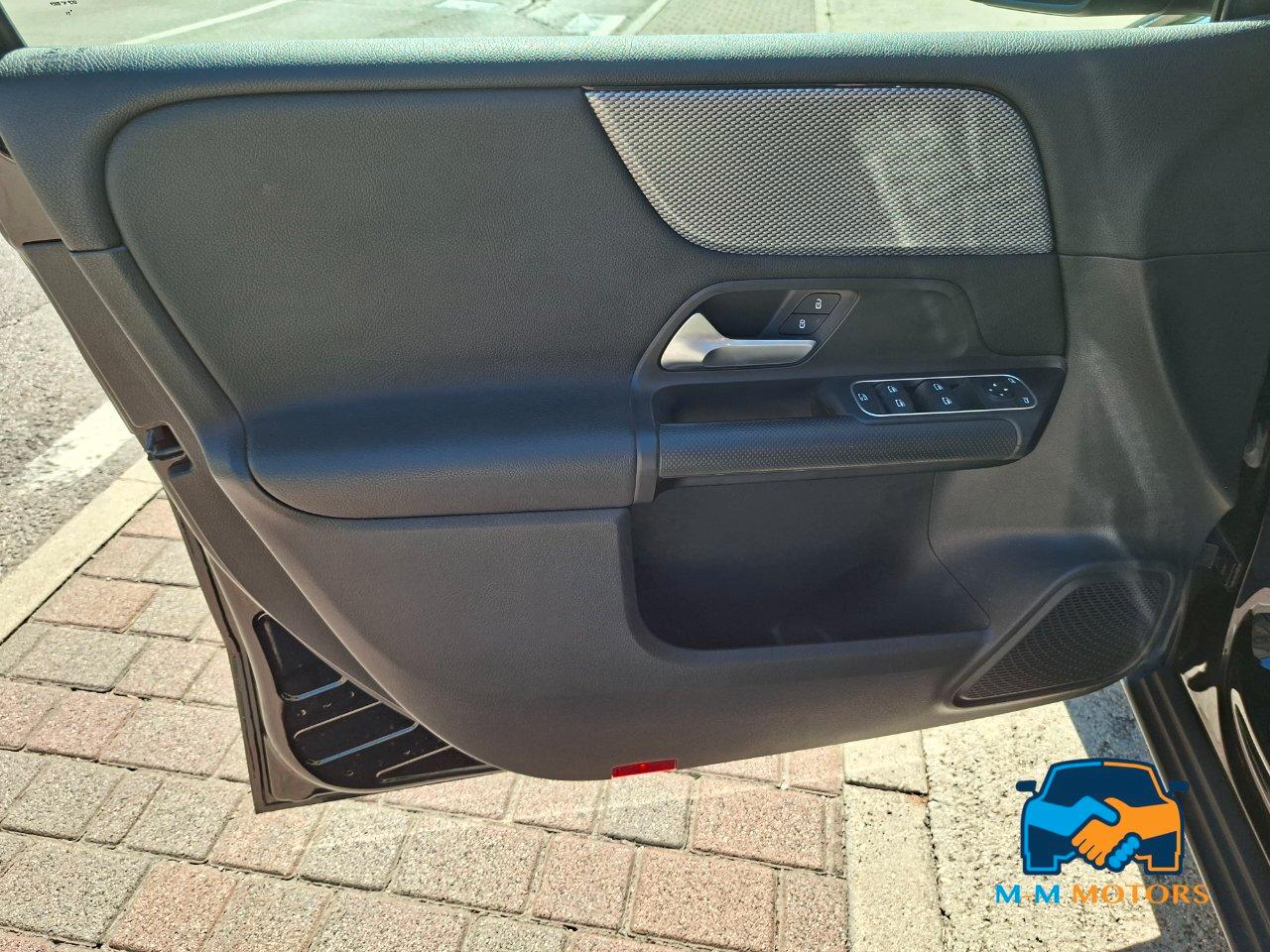 Mercedes B 180 D Premium