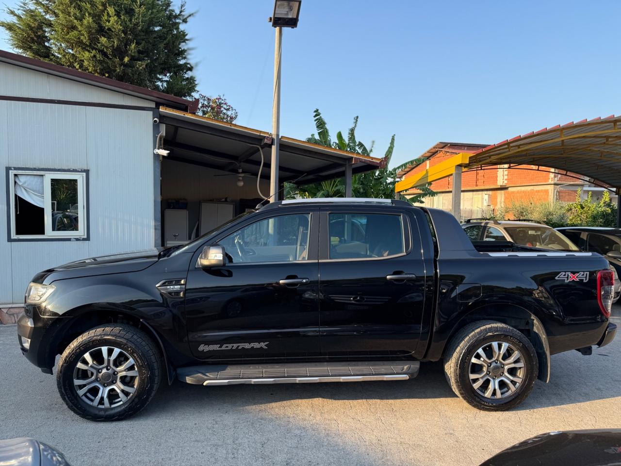Ford Ranger 2.2 TDCi aut. DC Wildtrak 5pt. Km certif