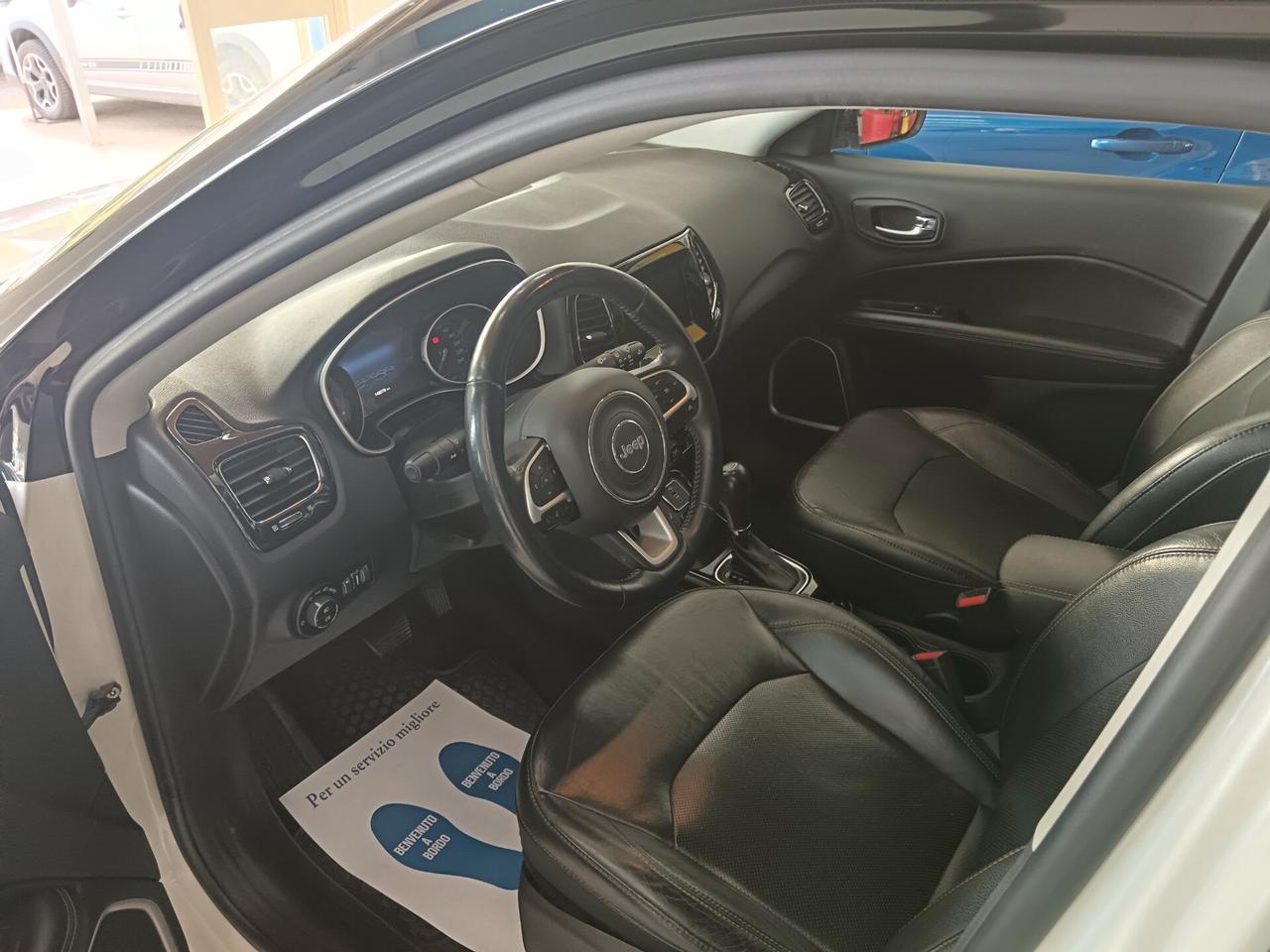 Jeep Compass 2.0 Multijet II aut. 4WD Limited