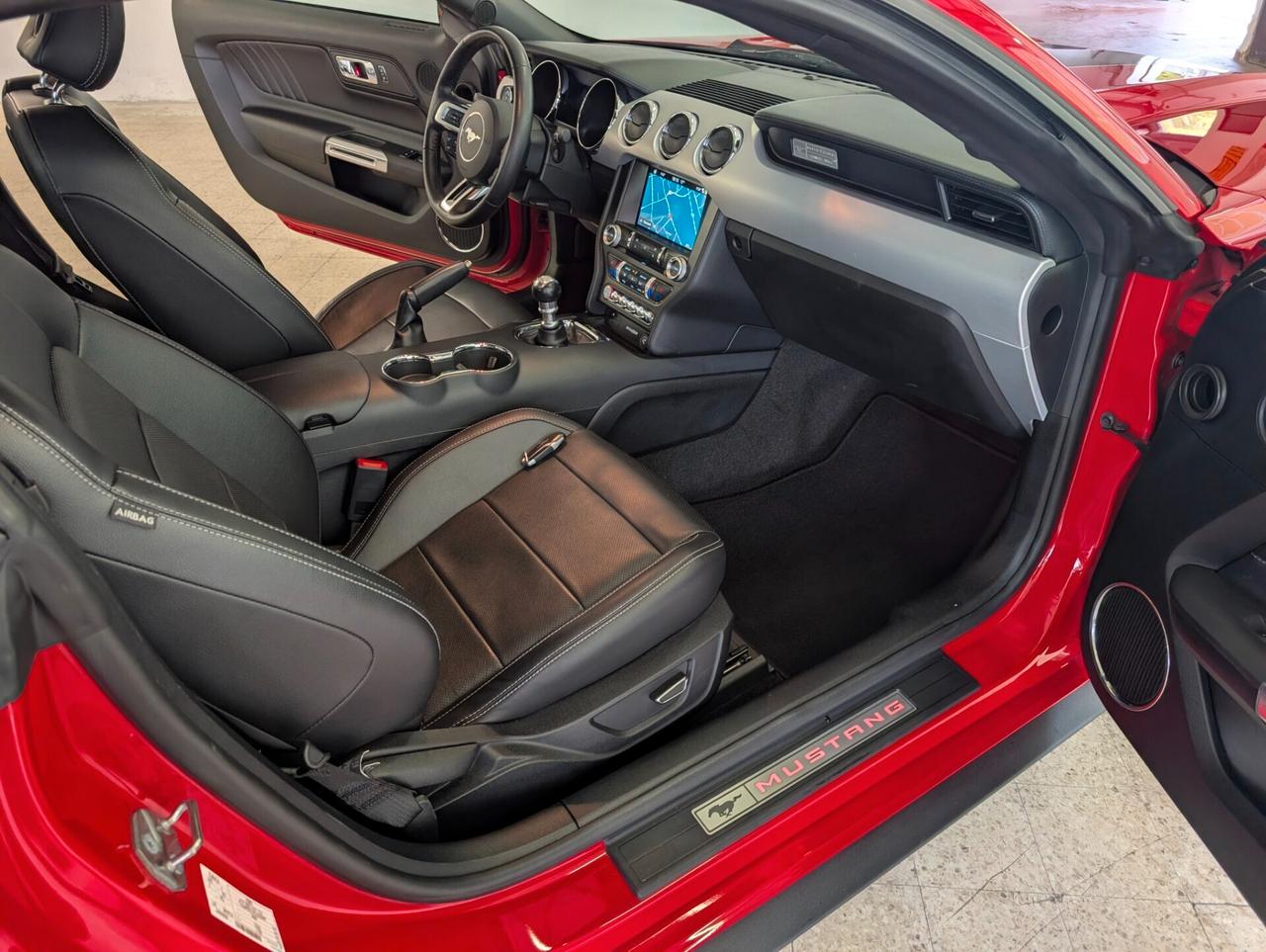 Ford Mustang Fastback 5.0 V8 TiVCT GT MANUALE