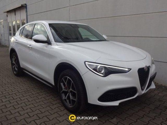 ALFA ROMEO Stelvio 2.2 Turbodiesel 210 CV AT8 Q4 Super