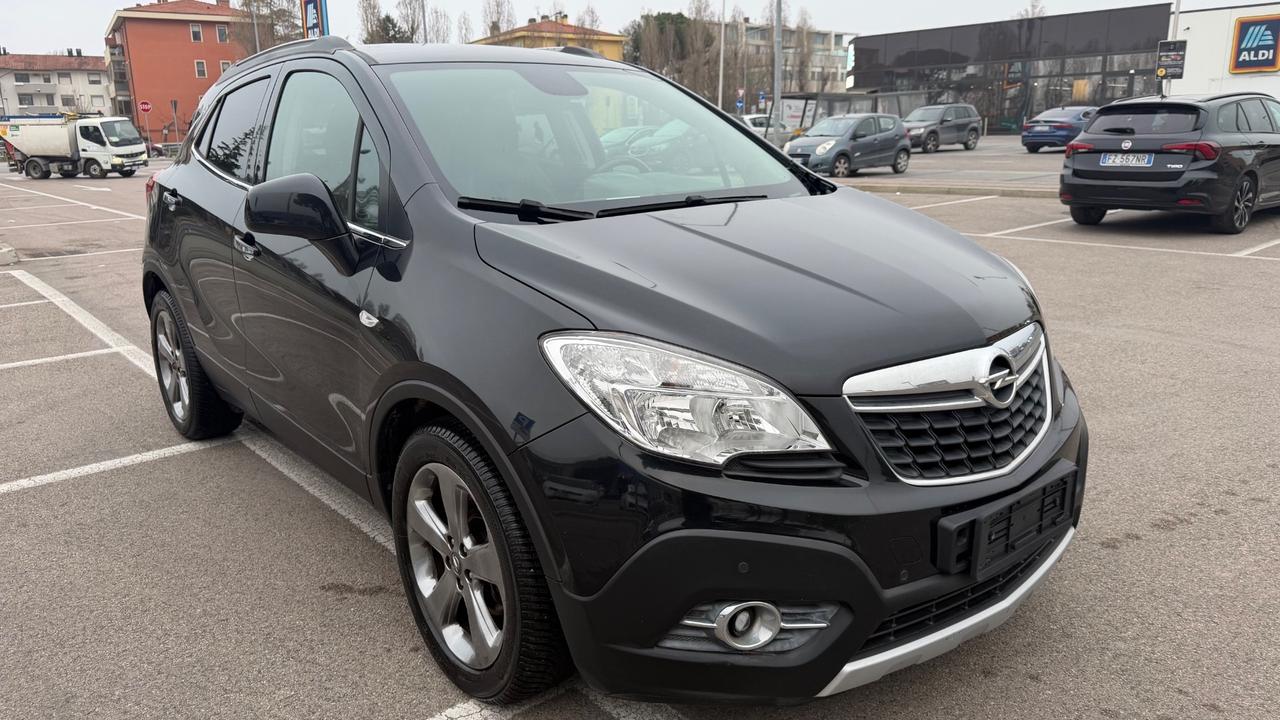 Opel Mokka 1.7 CDTI Ecotec 130CV 4x2 aut. Cosmo